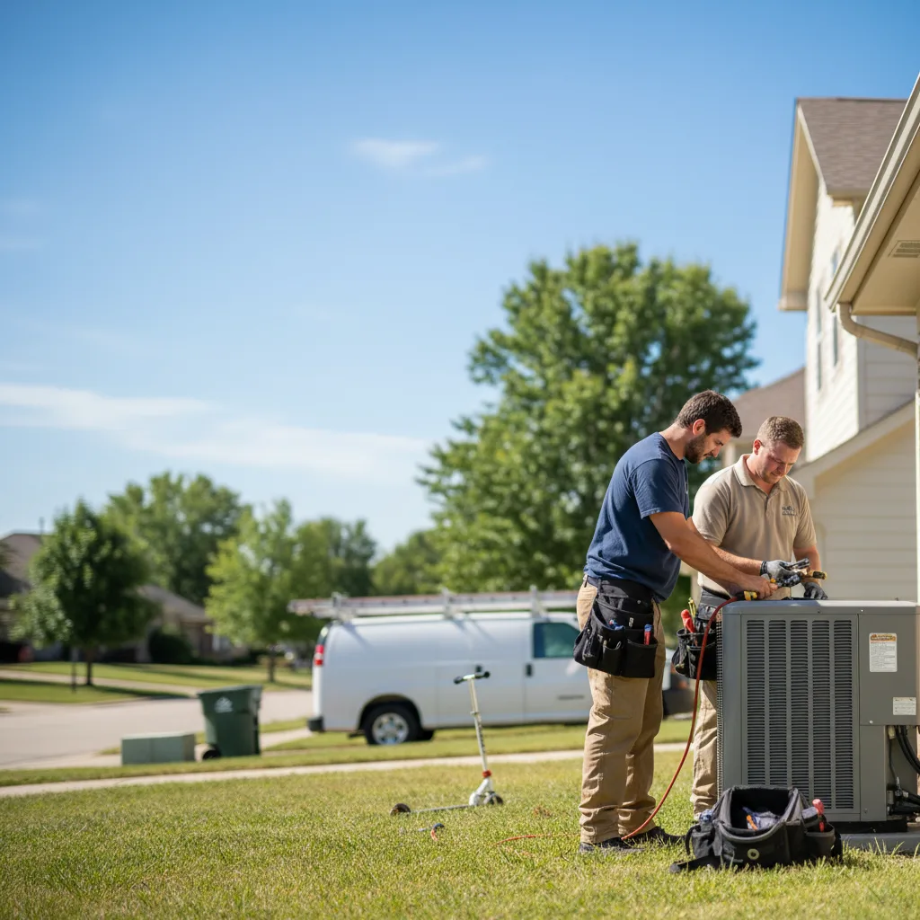 AC Repair in Nicoma Park